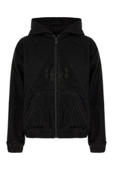 Black cotton jacket -  | High Quality Luxury Handbag Shop