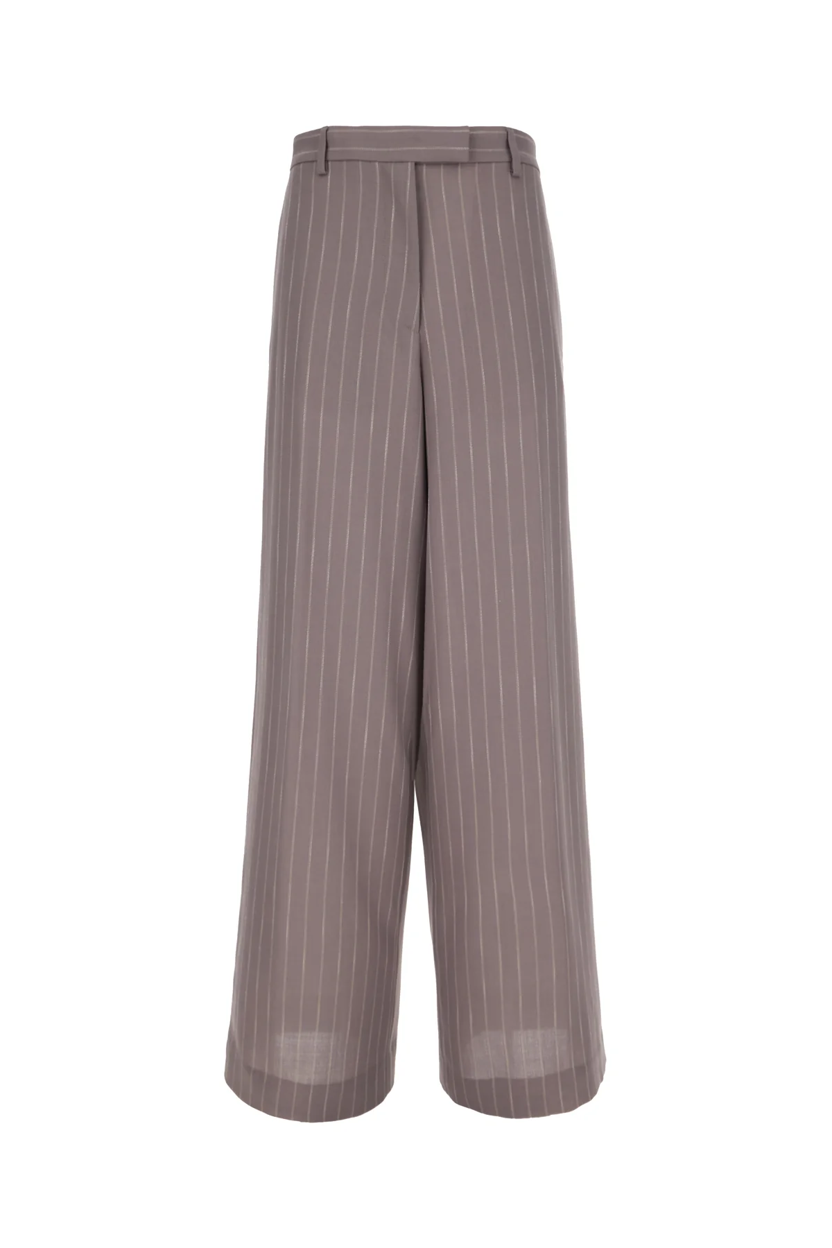 Embroidered cotton pants -  | High Quality Luxury Handbag Shop