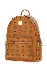 Printed synthetic leather Stark backpack -  | High Quality Luxury Handbag Shop