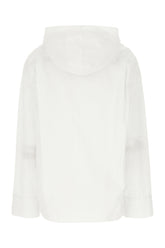 Printed popeline shirt -  | High Quality Luxury Handbag Shop