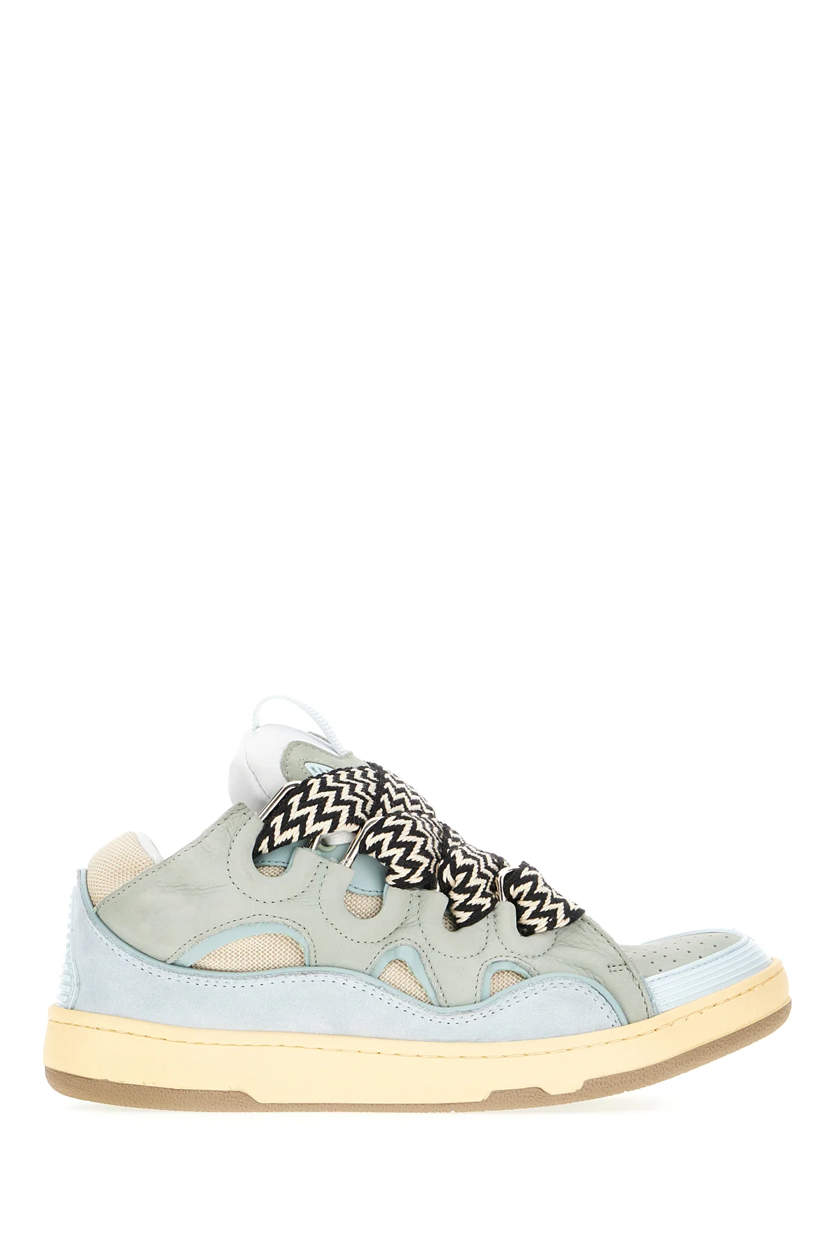Sneakers Curb multicolor in poliestere e pelle -  | High Quality Luxury Handbag Shop