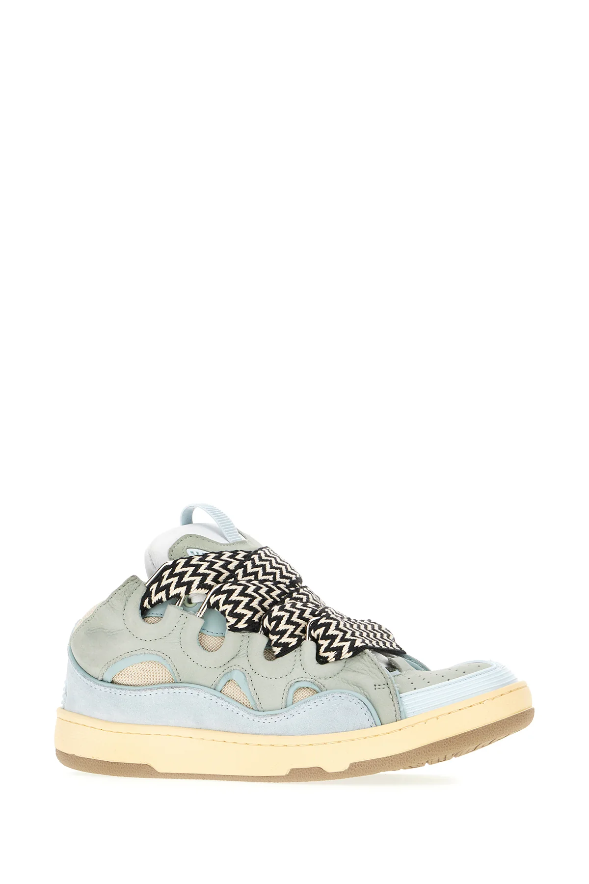 Sneakers Curb multicolor in poliestere e pelle -  | High Quality Luxury Handbag Shop