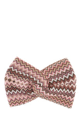 Multicolor viscose blend headband -  | High Quality Luxury Handbag Shop