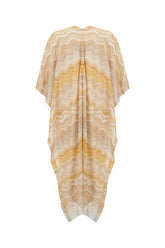Embroidered viscose blend cape -  | High Quality Luxury Handbag Shop