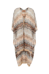 Embroidered viscose blend cape -  | High Quality Luxury Handbag Shop