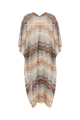 Embroidered viscose blend cape -  | High Quality Luxury Handbag Shop
