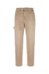 Cappuccino denim jeans -  | High Quality Luxury Handbag Shop