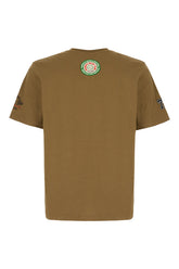 Mud cotton t-shirt -  | High Quality Luxury Handbag Shop