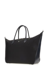 Black canvas Weekender 43 travel bag -  | High Quality Luxury Handbag Shop