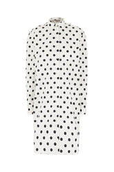 Printed popli shirt dress -  | High Quality Luxury Handbag Shop
