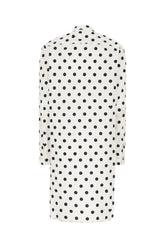 Printed popli shirt dress -  | High Quality Luxury Handbag Shop