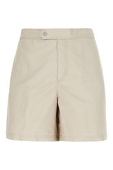 Cappuccino polyester swimming shorts -  | High Quality Luxury Handbag Shop