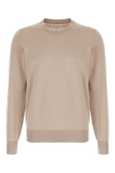 Cappuccino cotton sweater -  | High Quality Luxury Handbag Shop