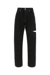 Black denim jeans -  | High Quality Luxury Handbag Shop