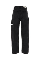 Black denim jeans -  | High Quality Luxury Handbag Shop