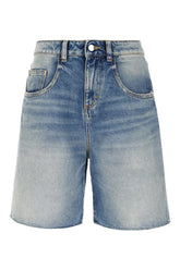 Denim bermuda shorts -  | High Quality Luxury Handbag Shop