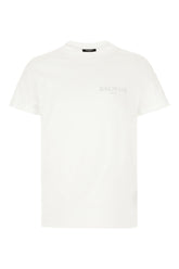 White cotton t-shirt -  | High Quality Luxury Handbag Shop