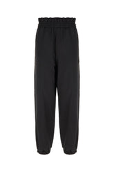 Black polyester pants -  | High Quality Luxury Handbag Shop
