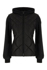 Black cotton sweatshirt -  | High Quality Luxury Handbag Shop