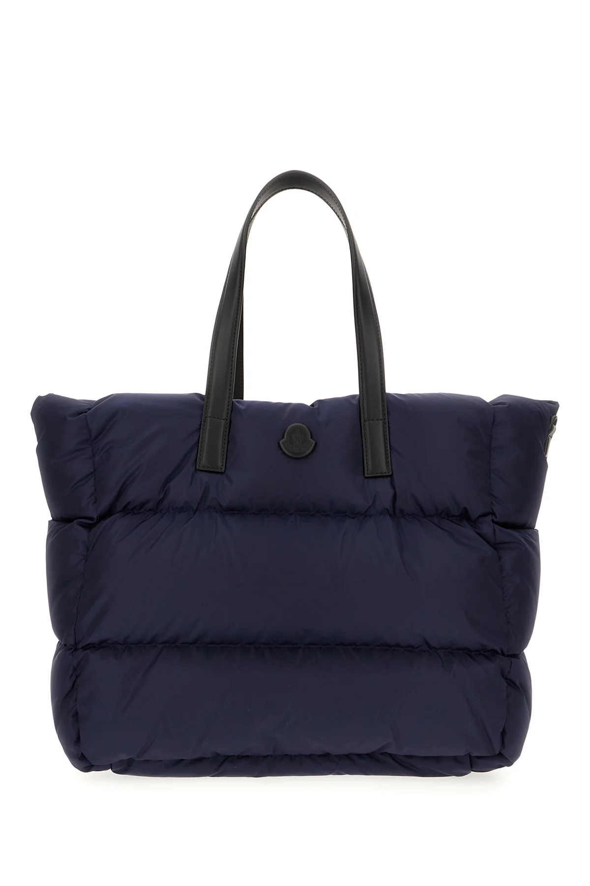 Midnight blue nylon Caradoc handbag -  | High Quality Luxury Handbag Shop