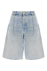 Denim bermuda shorts -  | High Quality Luxury Handbag Shop