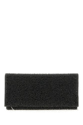 Embellished fabric Siria clutch -  | High Quality Luxury Handbag Shop