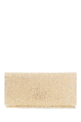 Embellished fabric Siria clutch -  | High Quality Luxury Handbag Shop