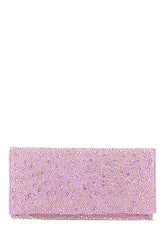 Embellished fabric Siria clutch -  | High Quality Luxury Handbag Shop