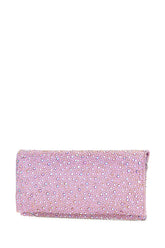 Embellished fabric Siria clutch -  | High Quality Luxury Handbag Shop