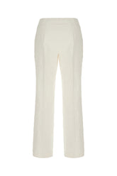 White jacquard pants -  | High Quality Luxury Handbag Shop