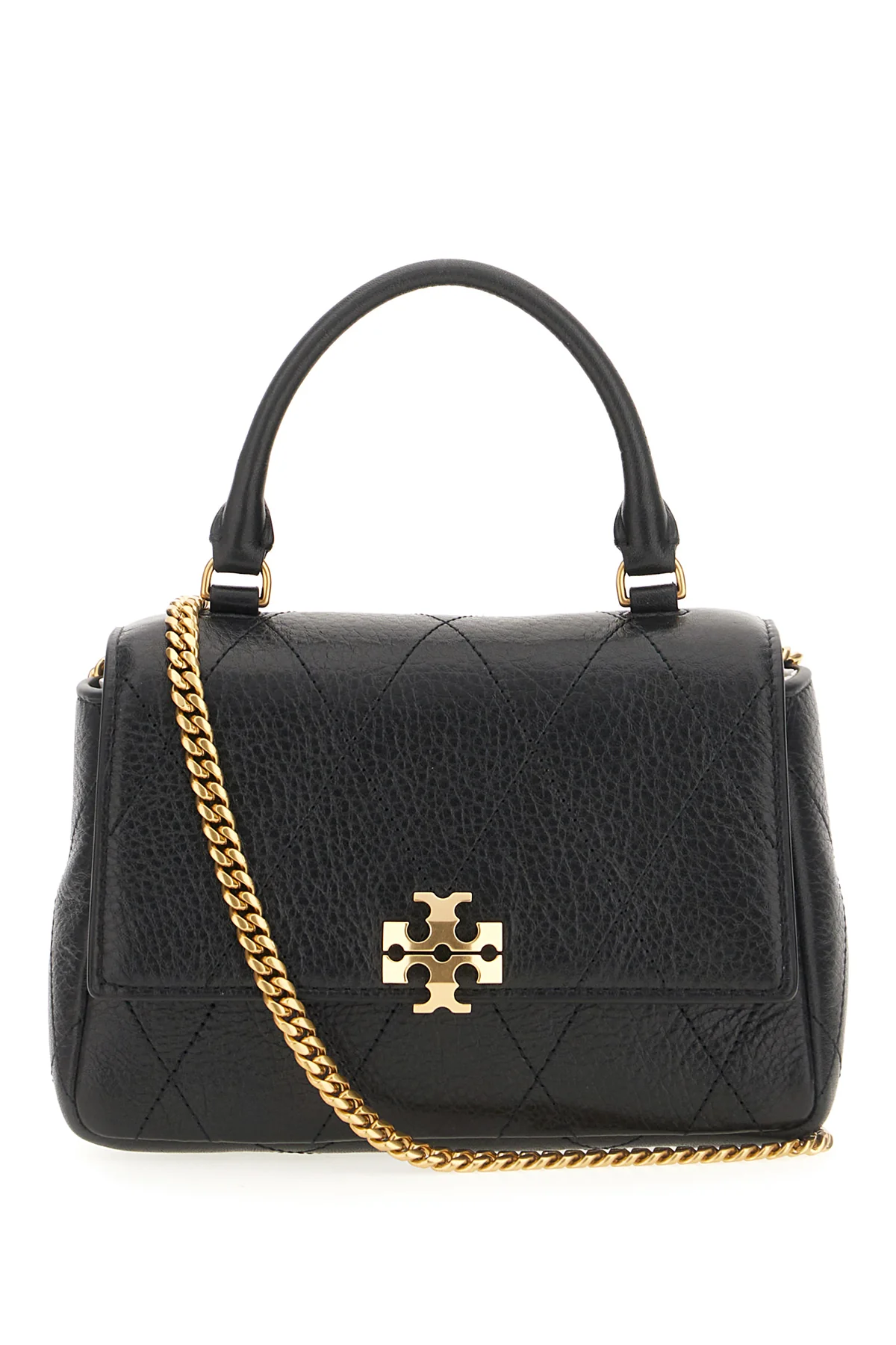 Black leather shoulder bag -  | High Quality Luxury Handbag Shop