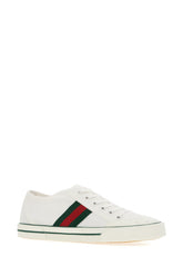 White canvas Tennis 1977 sneakers -  | High Quality Luxury Handbag Shop