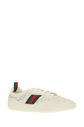 White leather Shift sneakers -  | High Quality Luxury Handbag Shop