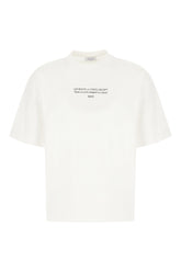 White cotton t-shirt -  | High Quality Luxury Handbag Shop