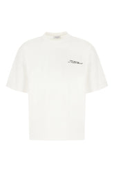 White cotton t-shirt -  | High Quality Luxury Handbag Shop