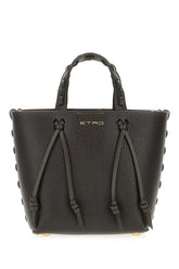 Dark brown leather Essential Special shopping bag -  | High Quality Luxury Handbag Shop