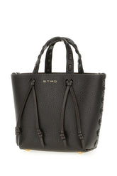 Dark brown leather Essential Special shopping bag -  | High Quality Luxury Handbag Shop