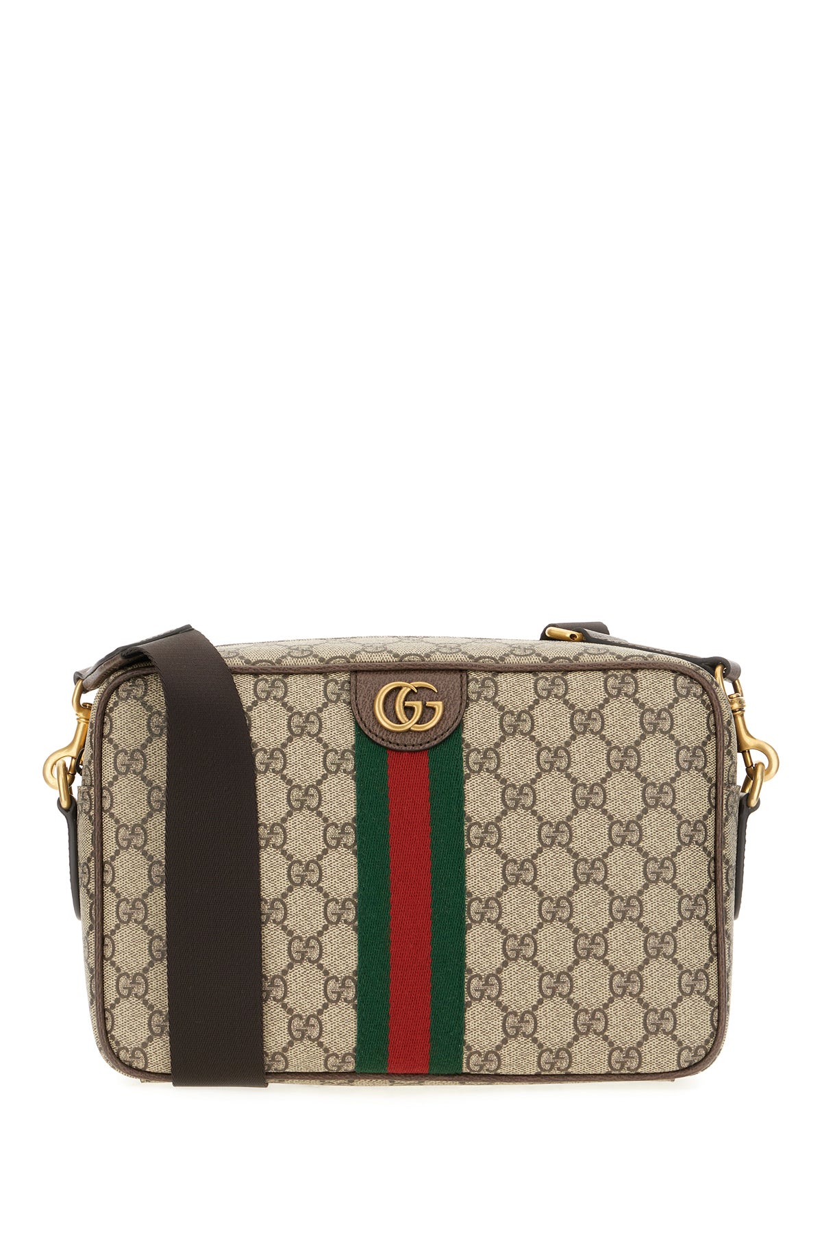 Printed canvas crossbody bag -  | High Quality Luxury Handbag Shop
