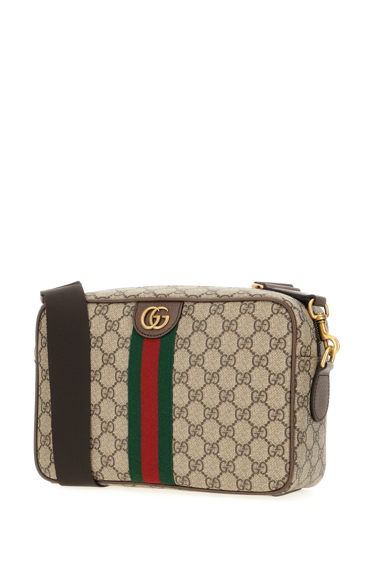 Printed canvas crossbody bag -  | High Quality Luxury Handbag Shop