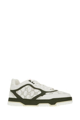 Multicolor leather Re-Web sneakers -  | High Quality Luxury Handbag Shop