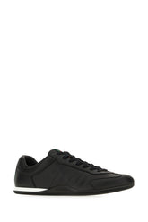 Black leather Gucci Shift sneakers -  | High Quality Luxury Handbag Shop