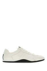 White leather Gucci Shift sneakers -  | High Quality Luxury Handbag Shop