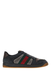 GG fabric Screener sneakers -  | High Quality Luxury Handbag Shop