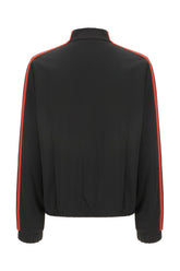 Black polyester sweatshirt -  | High Quality Luxury Handbag Shop