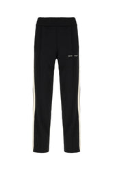 Black polyester pants -  | High Quality Luxury Handbag Shop