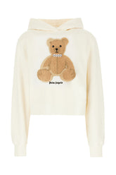 Chalk stretch cotton sweater -  | High Quality Luxury Handbag Shop