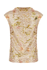Embellished polyester blouse -  | High Quality Luxury Handbag Shop