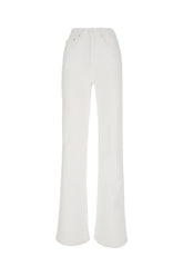 White denim Palas jeans -  | High Quality Luxury Handbag Shop