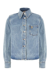 Denim shirt -  | High Quality Luxury Handbag Shop