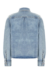 Denim shirt -  | High Quality Luxury Handbag Shop